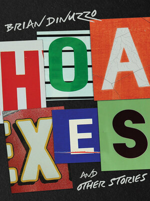 cover image of Hoaxes and Other Stories